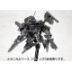 Armored Core 4 D-Style Model Kit Aaliyah Supplice 9 cm